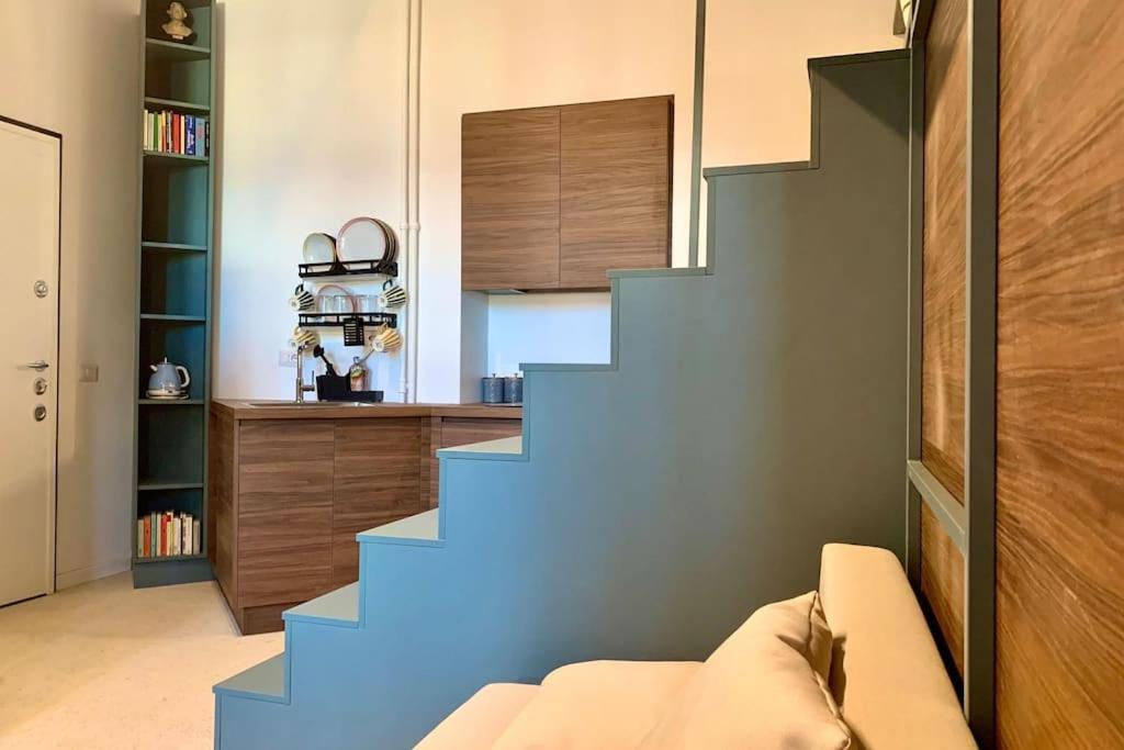 Lovely Studio Flat In Bocconi Milano Exteriör bild